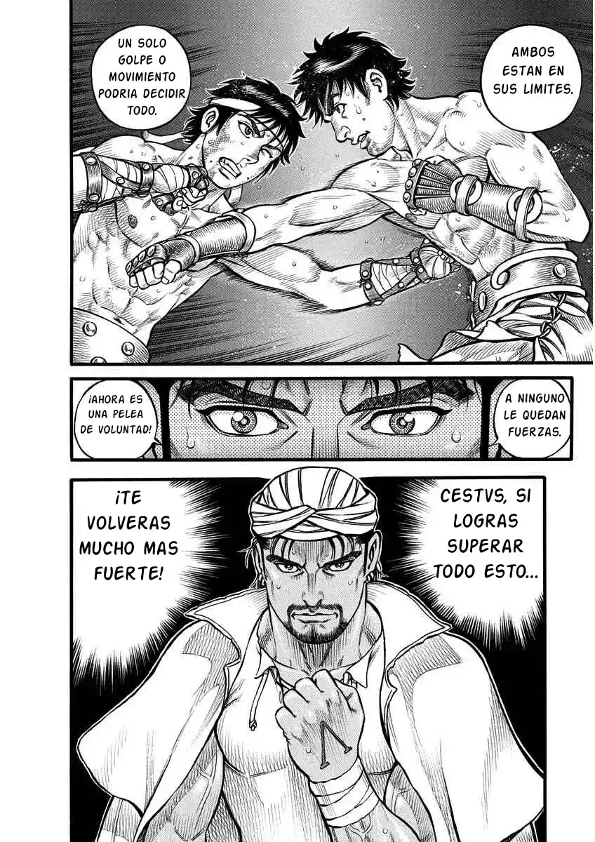 Kendo Shitouden Cestvs - Capítulo 11 - Página 11 - LectorTMOo