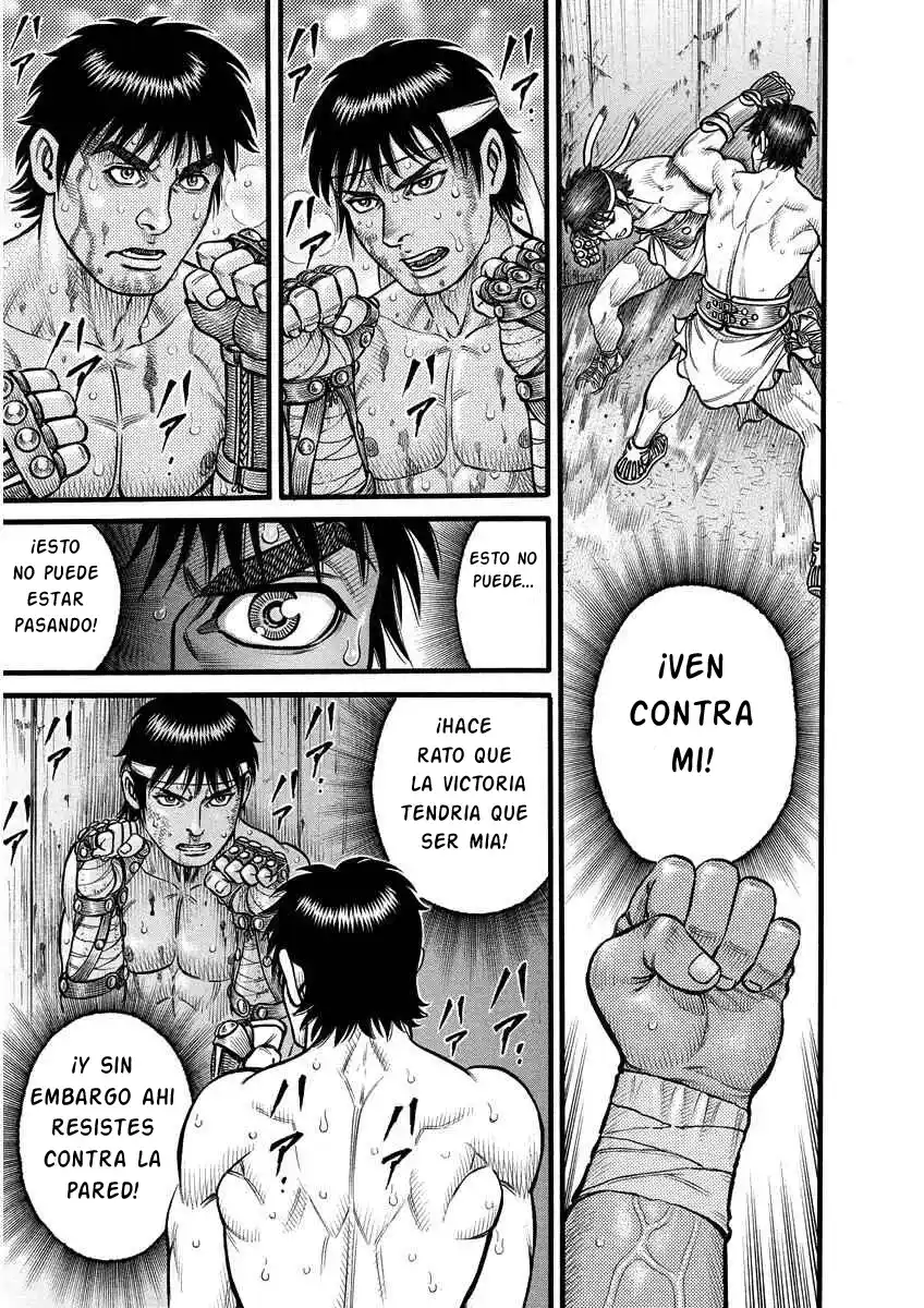 Kendo Shitouden Cestvs - Capítulo 11 - Página 12 - LectorTMOo