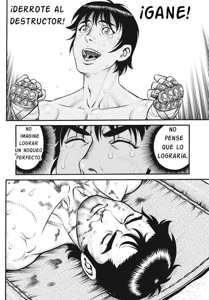 Kendo Shitouden Cestvs - Capítulo 112 - Página 6 - LectorTMOo