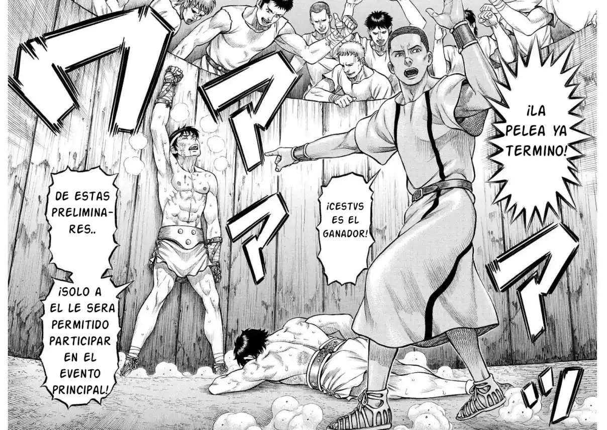 Kendo Shitouden Cestvs - Capítulo 12 - Página 12 - LectorTMOo