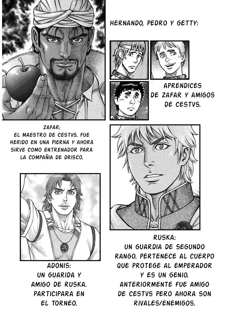 Kendo Shitouden Cestvs - Capítulo 13 - Página 5 - LectorTMOo