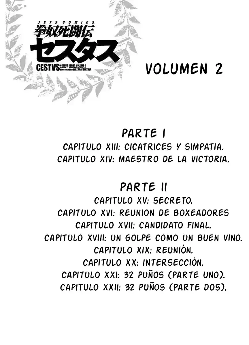 Kendo Shitouden Cestvs - Capítulo 13 - Página 6 - LectorTMOo