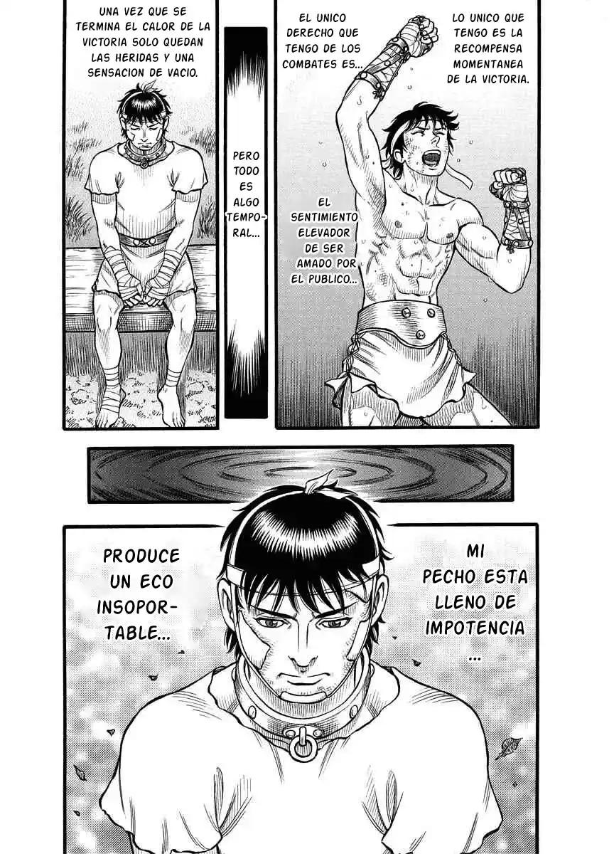 Kendo Shitouden Cestvs - Capítulo 13 - Página 14 - LectorTMOo
