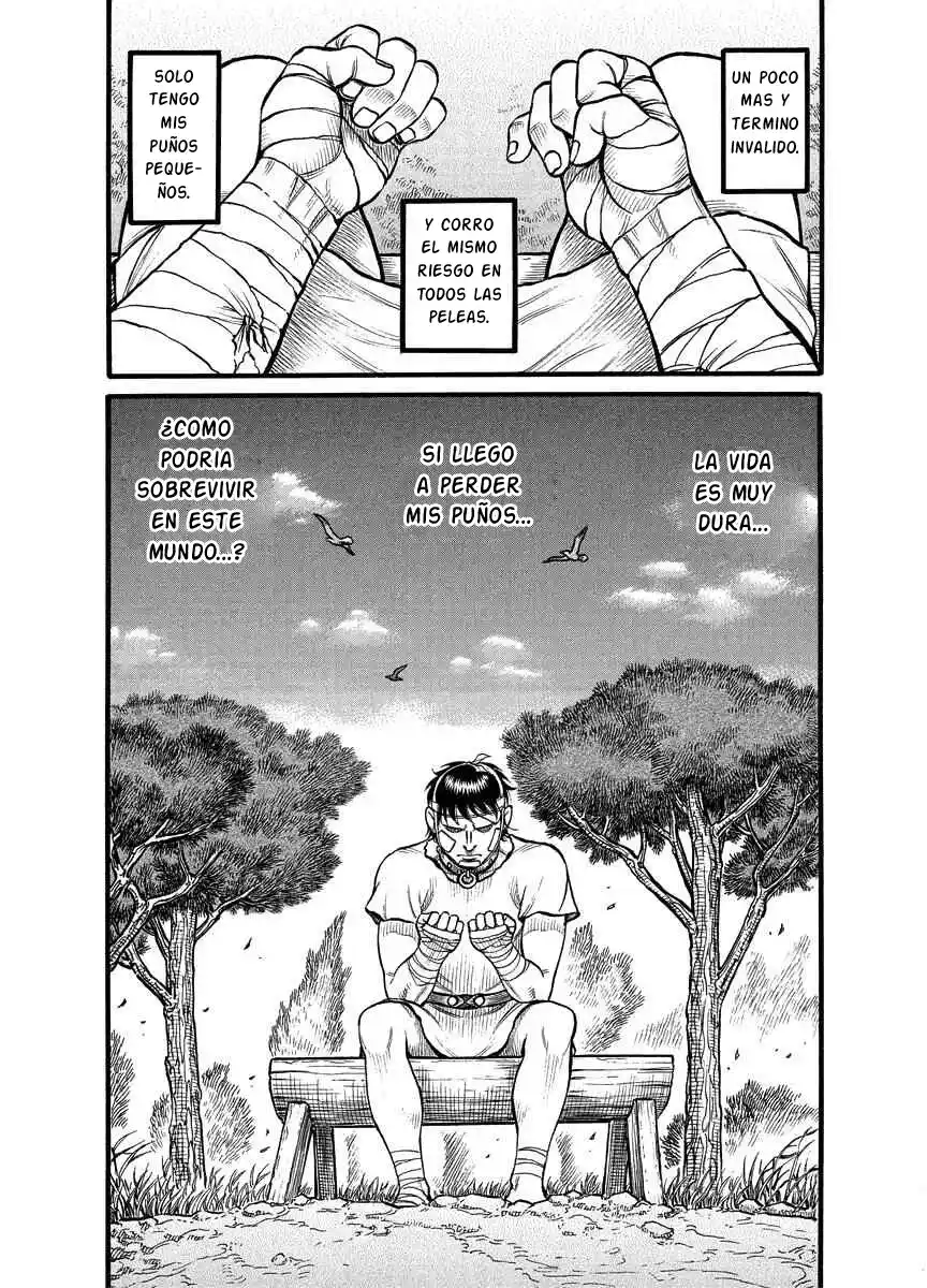Kendo Shitouden Cestvs - Capítulo 13 - Página 15 - LectorTMOo