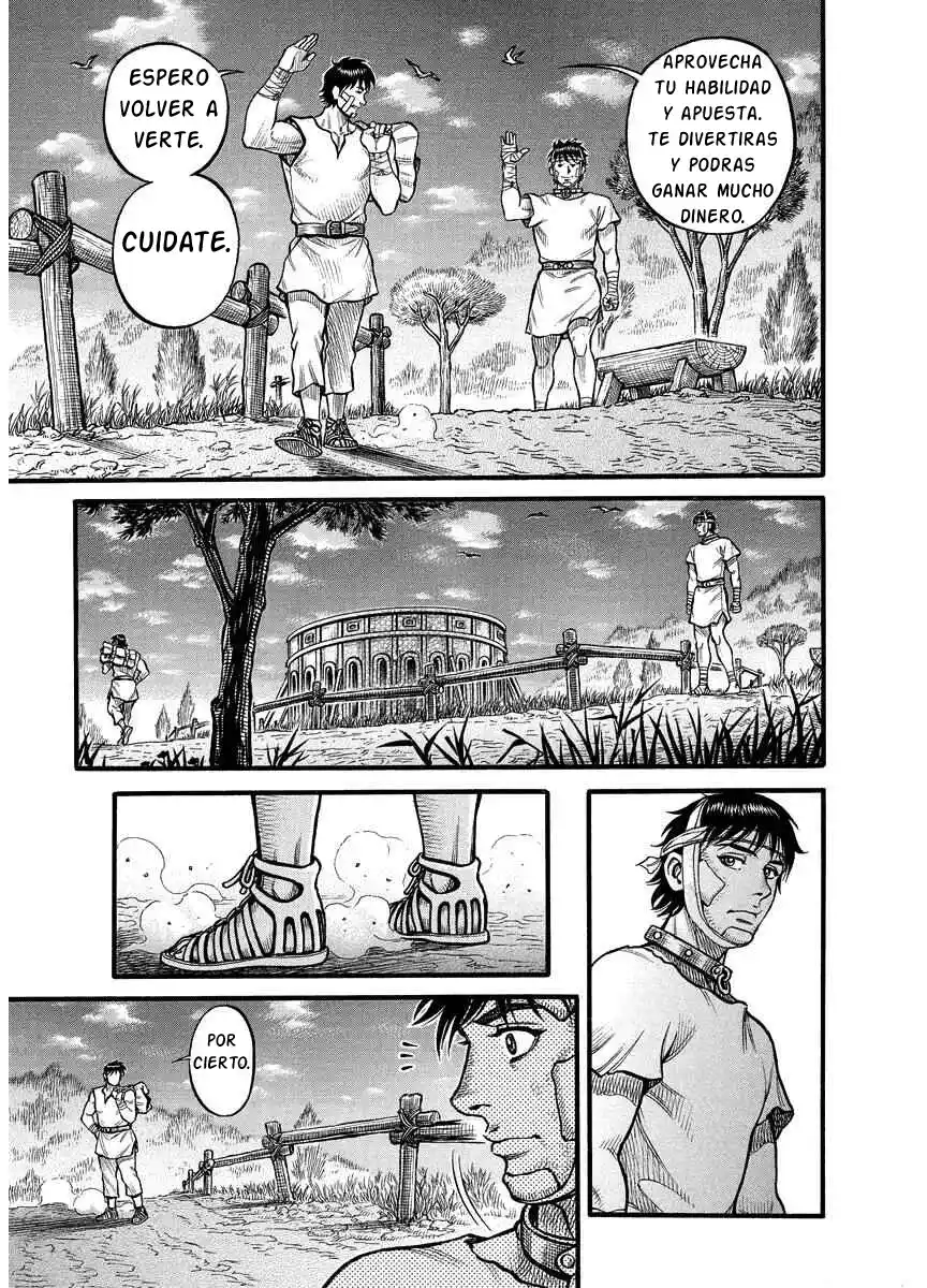 Kendo Shitouden Cestvs - Capítulo 14 - Página 12 - LectorTMOo