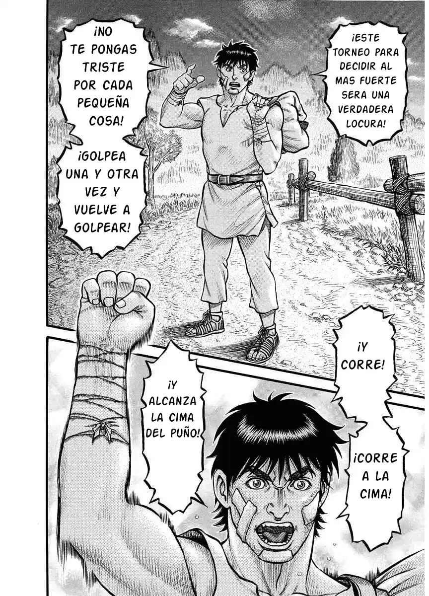Kendo Shitouden Cestvs - Capítulo 14 - Página 13 - LectorTMOo