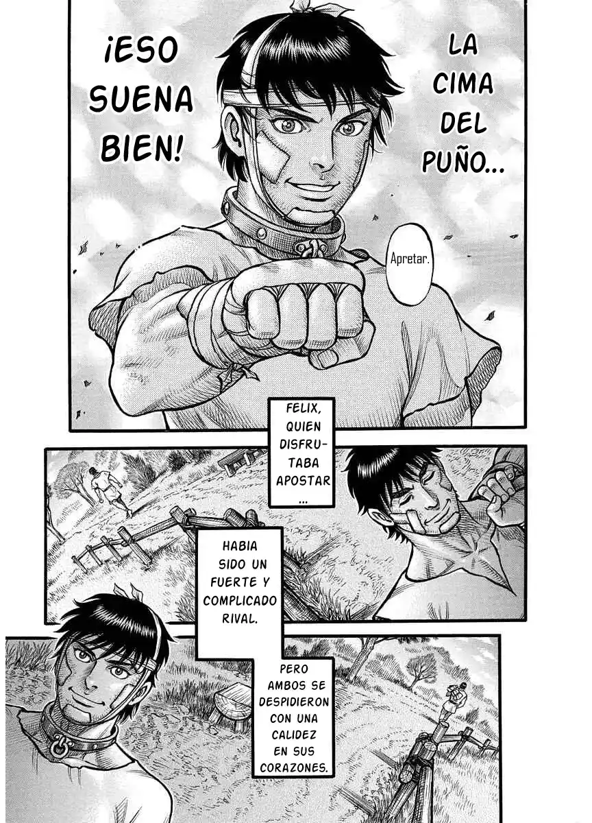 Kendo Shitouden Cestvs - Capítulo 14 - Página 14 - LectorTMOo