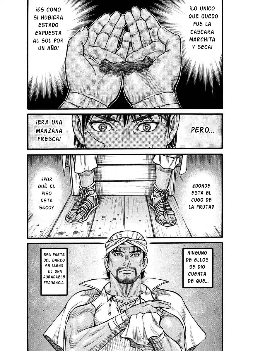 Kendo Shitouden Cestvs - Capítulo 15 - Página 10 - LectorTMOo