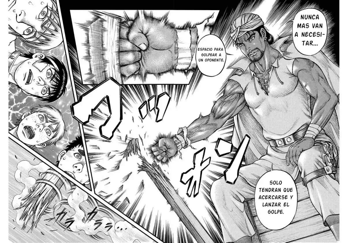 Kendo Shitouden Cestvs - Capítulo 15 - Página 12 - LectorTMOo