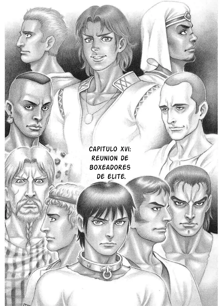 Kendo Shitouden Cestvs - Capítulo 16 - Página 2 - LectorTMOo