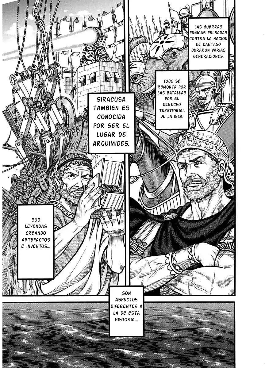 Kendo Shitouden Cestvs - Capítulo 16 - Página 5 - LectorTMOo