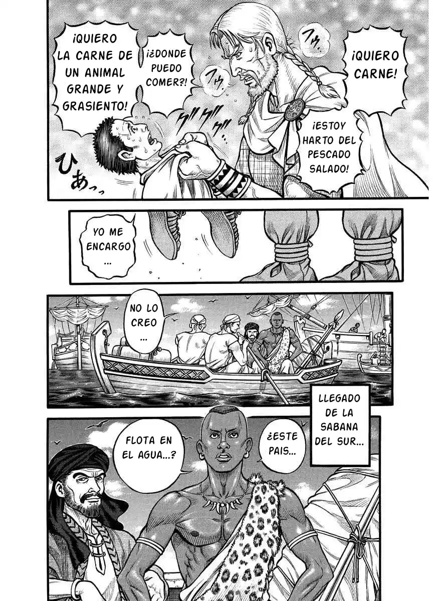 Kendo Shitouden Cestvs - Capítulo 16 - Página 12 - LectorTMOo