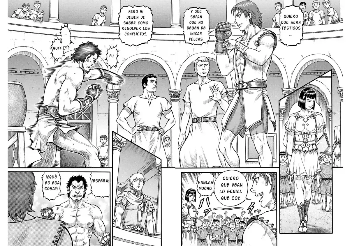 Kendo Shitouden Cestvs - Capítulo 17 - Página 9 - LectorTMOo