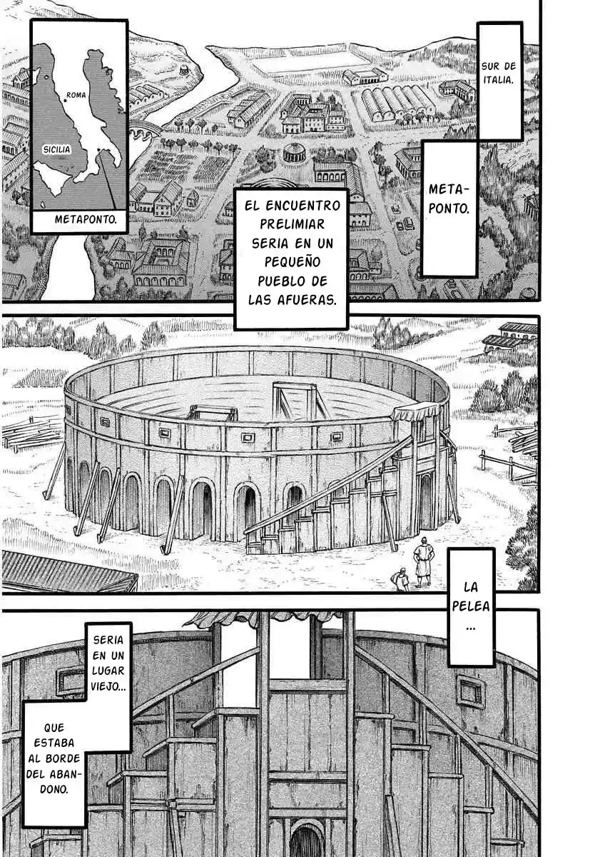 Kendo Shitouden Cestvs - Capítulo 2 - Página 4 - LectorTMOo