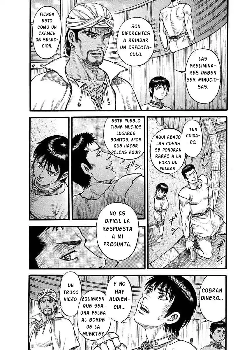 Kendo Shitouden Cestvs - Capítulo 2 - Página 7 - LectorTMOo