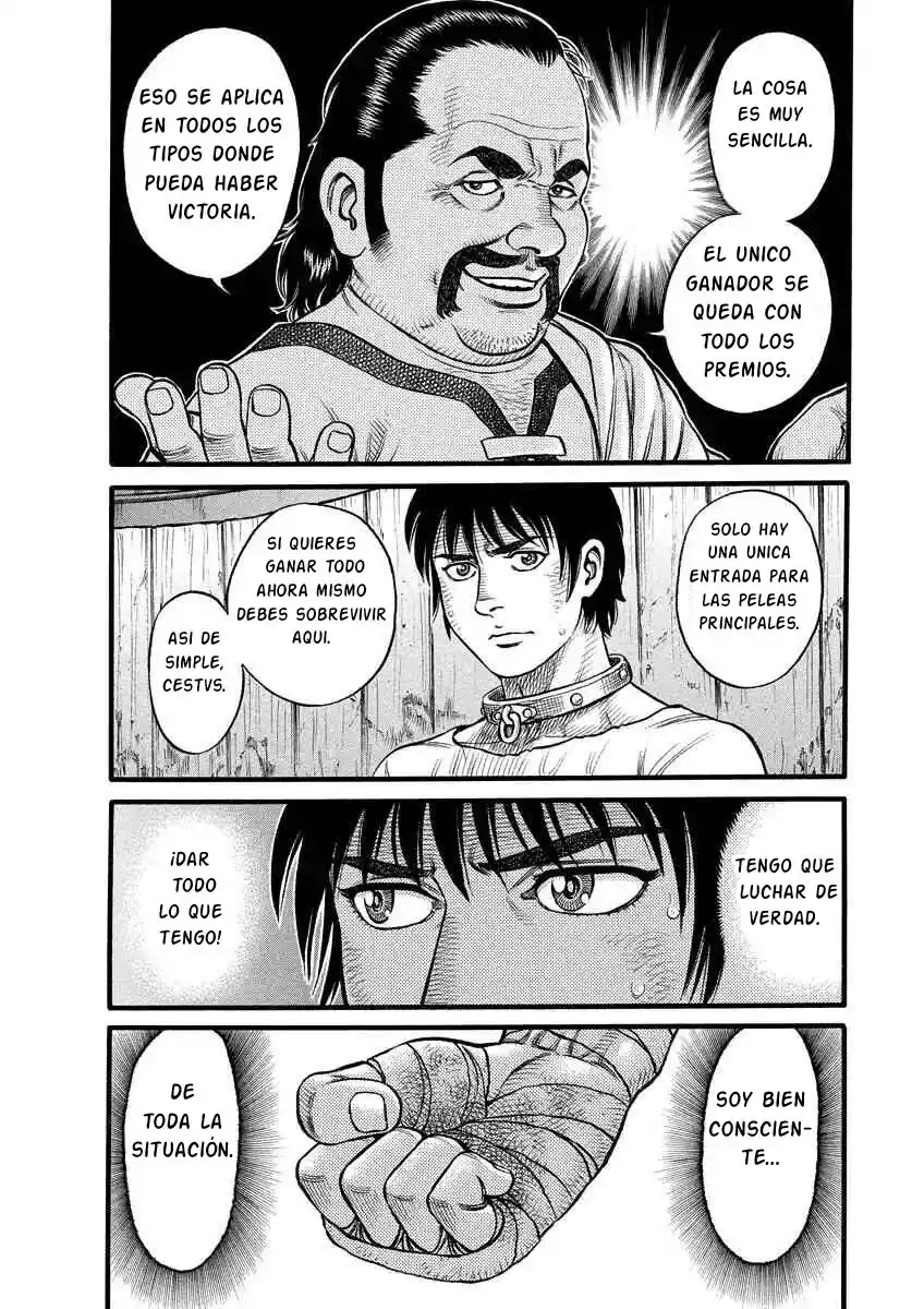 Kendo Shitouden Cestvs - Capítulo 2 - Página 9 - LectorTMOo