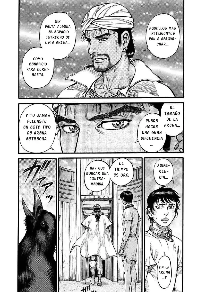 Kendo Shitouden Cestvs - Capítulo 2 - Página 14 - LectorTMOo