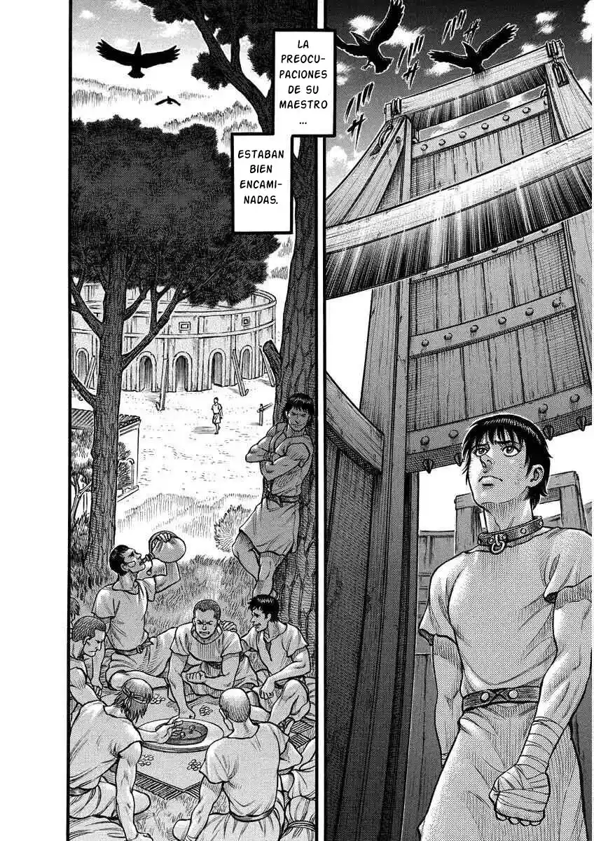 Kendo Shitouden Cestvs - Capítulo 2 - Página 15 - LectorTMOo