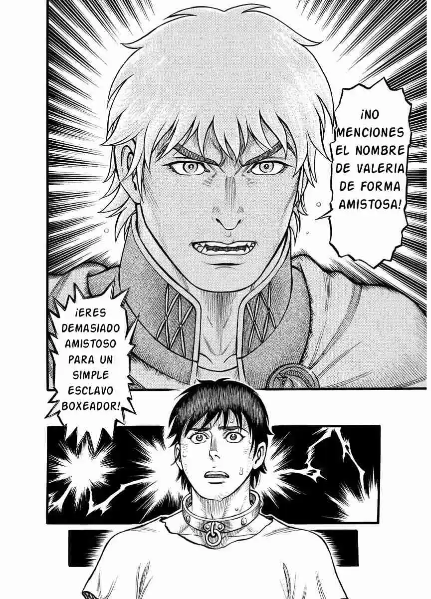 Kendo Shitouden Cestvs - Capítulo 20 - Página 13 - LectorTMOo