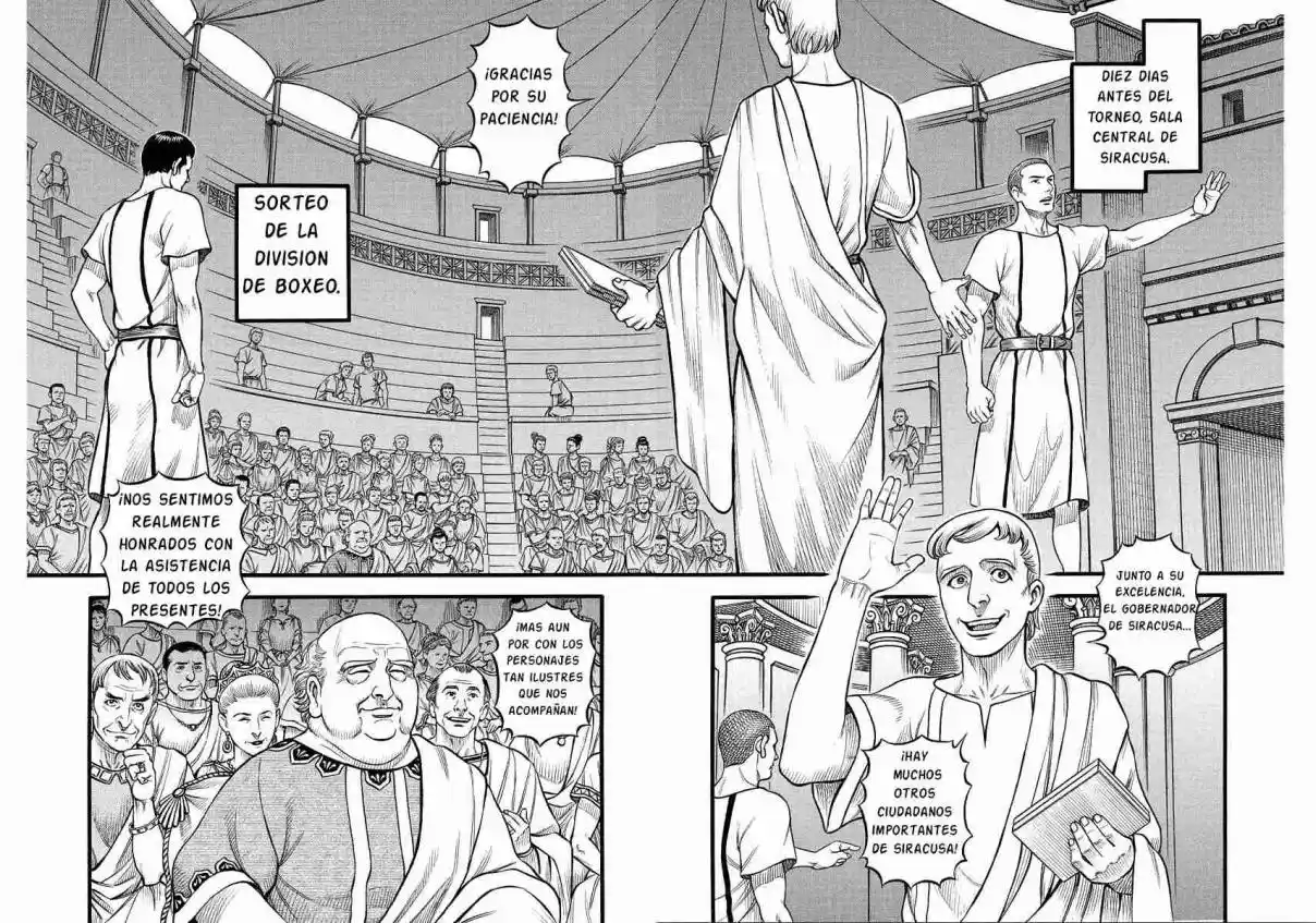 Kendo Shitouden Cestvs - Capítulo 21 - Página 3 - LectorTMOo