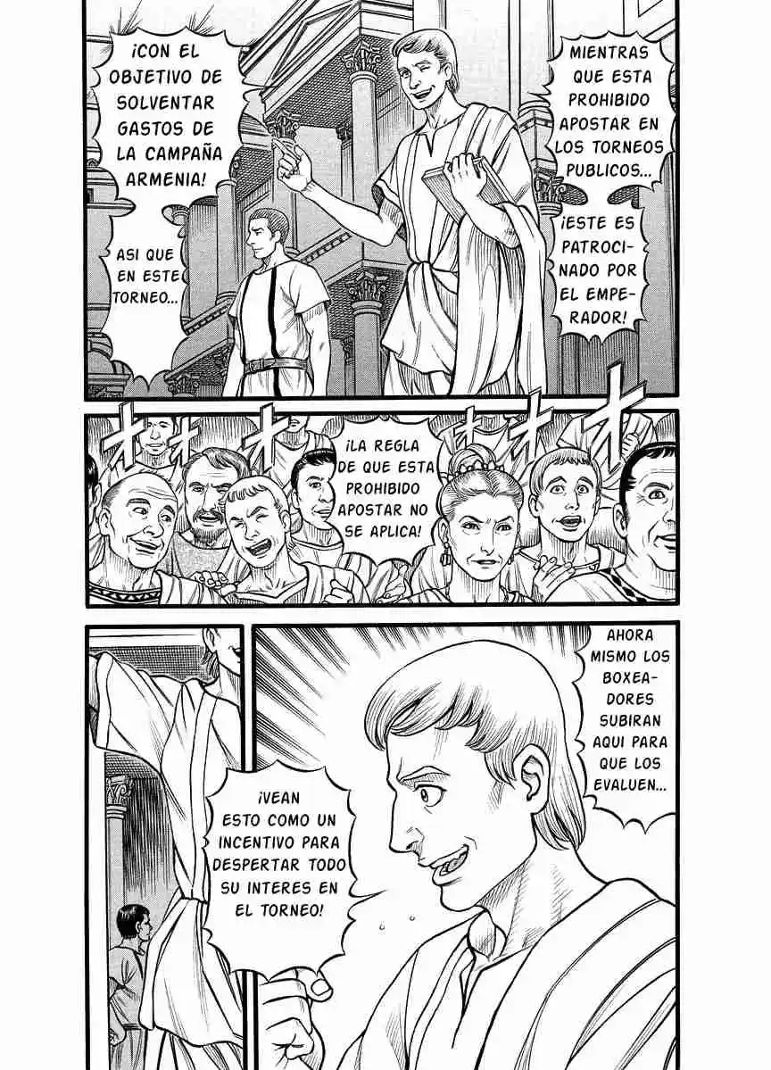 Kendo Shitouden Cestvs - Capítulo 21 - Página 4 - LectorTMOo