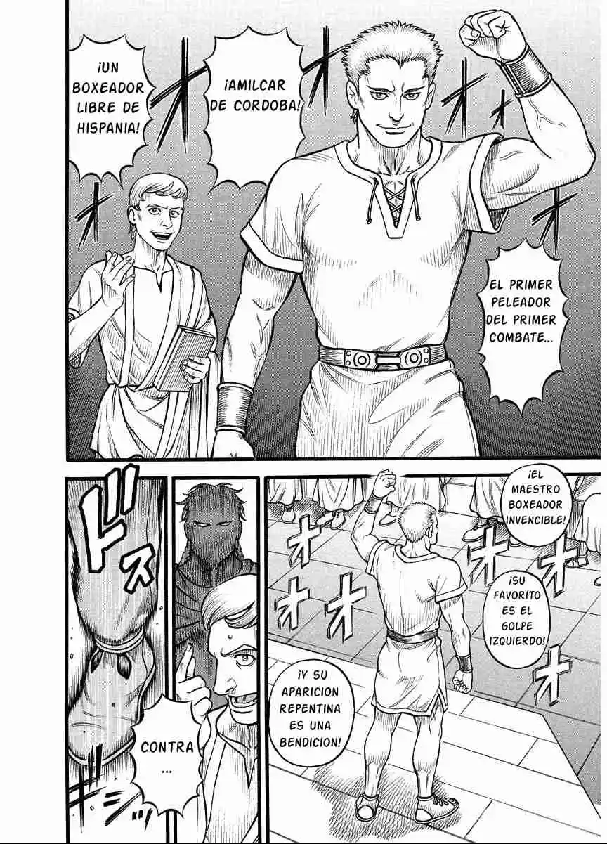 Kendo Shitouden Cestvs - Capítulo 21 - Página 6 - LectorTMOo
