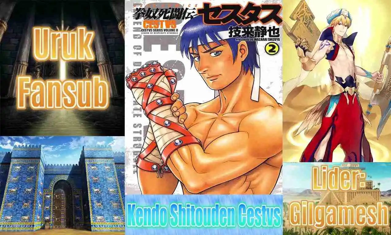 Kendo Shitouden Cestvs - Capítulo 22 - Página 1 - LectorTMOo