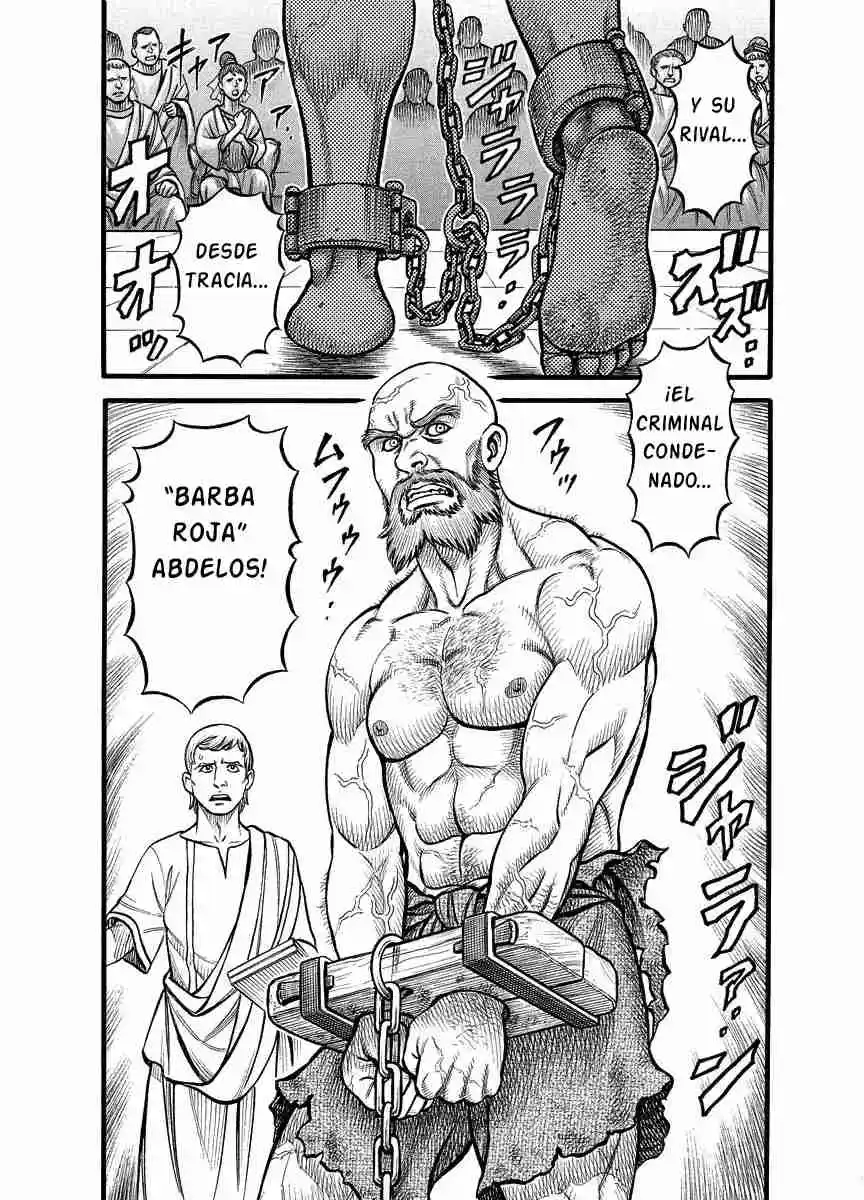 Kendo Shitouden Cestvs - Capítulo 22 - Página 4 - LectorTMOo