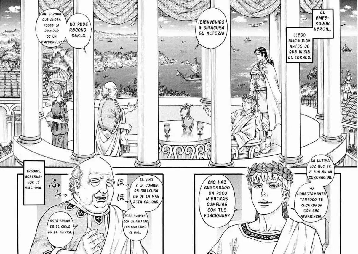 Kendo Shitouden Cestvs - Capítulo 23 - Página 7 - LectorTMOo