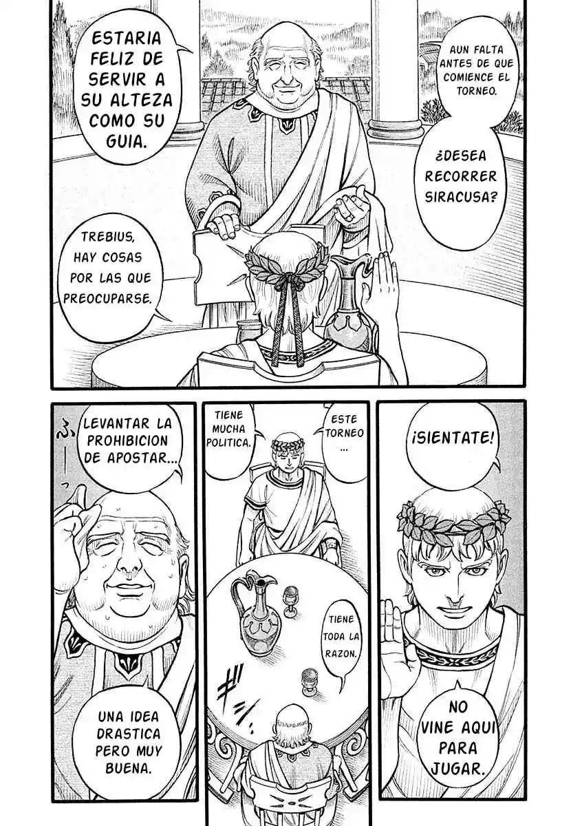 Kendo Shitouden Cestvs - Capítulo 23 - Página 8 - LectorTMOo
