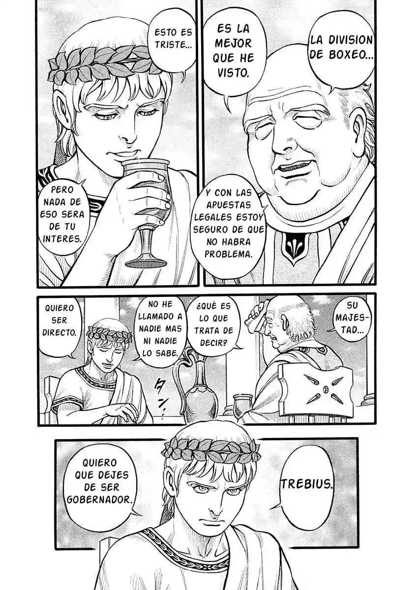 Kendo Shitouden Cestvs - Capítulo 23 - Página 10 - LectorTMOo