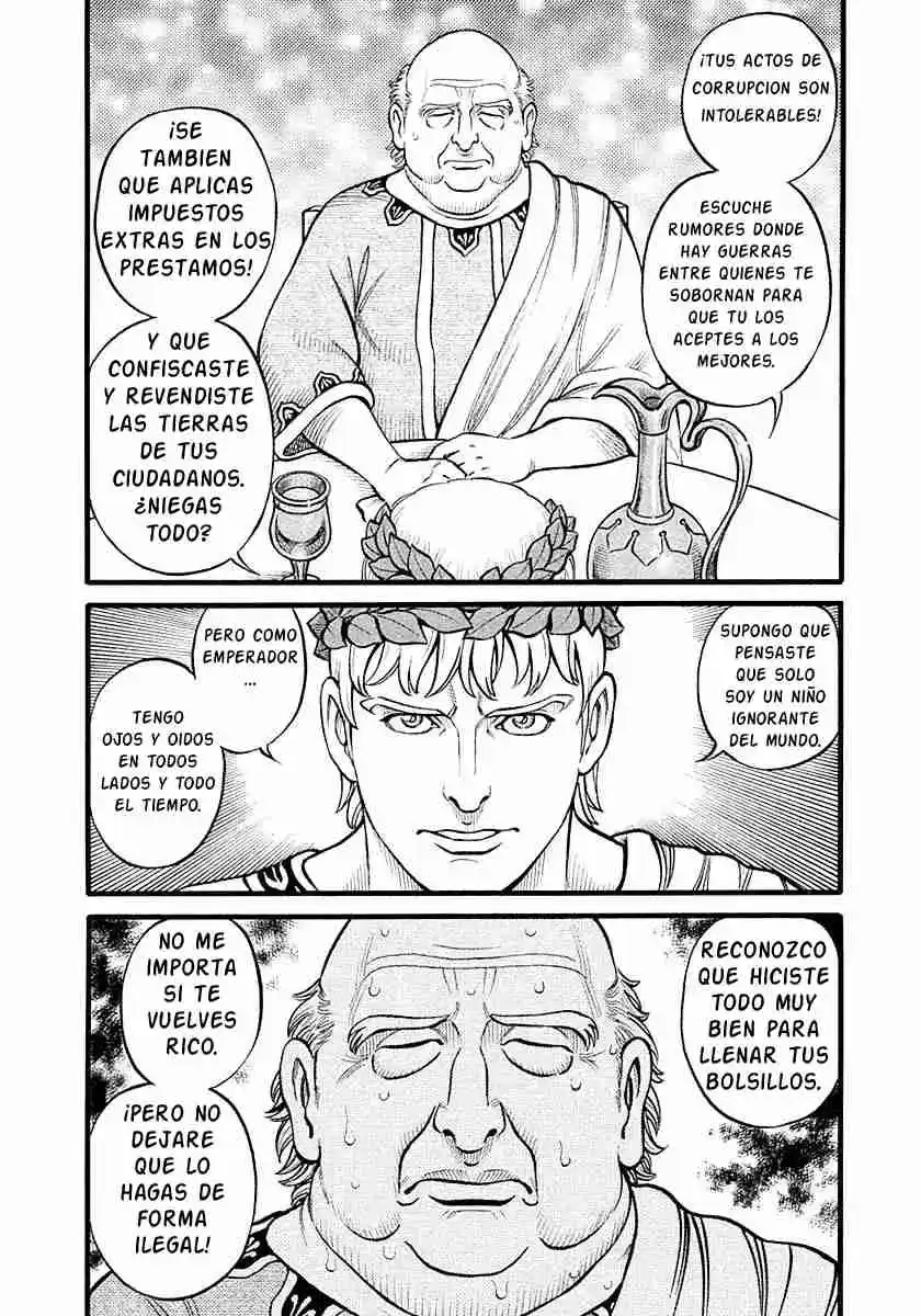 Kendo Shitouden Cestvs - Capítulo 23 - Página 11 - LectorTMOo
