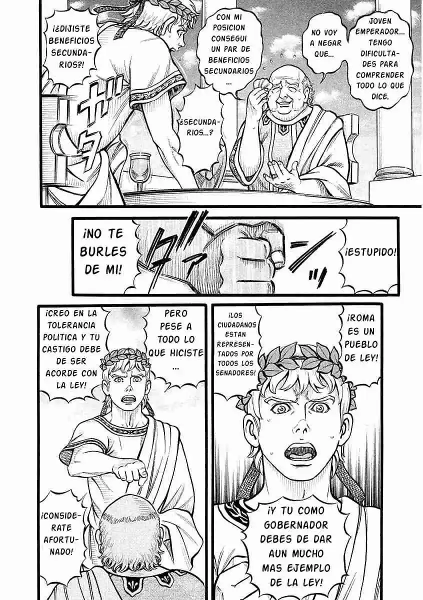 Kendo Shitouden Cestvs - Capítulo 23 - Página 12 - LectorTMOo