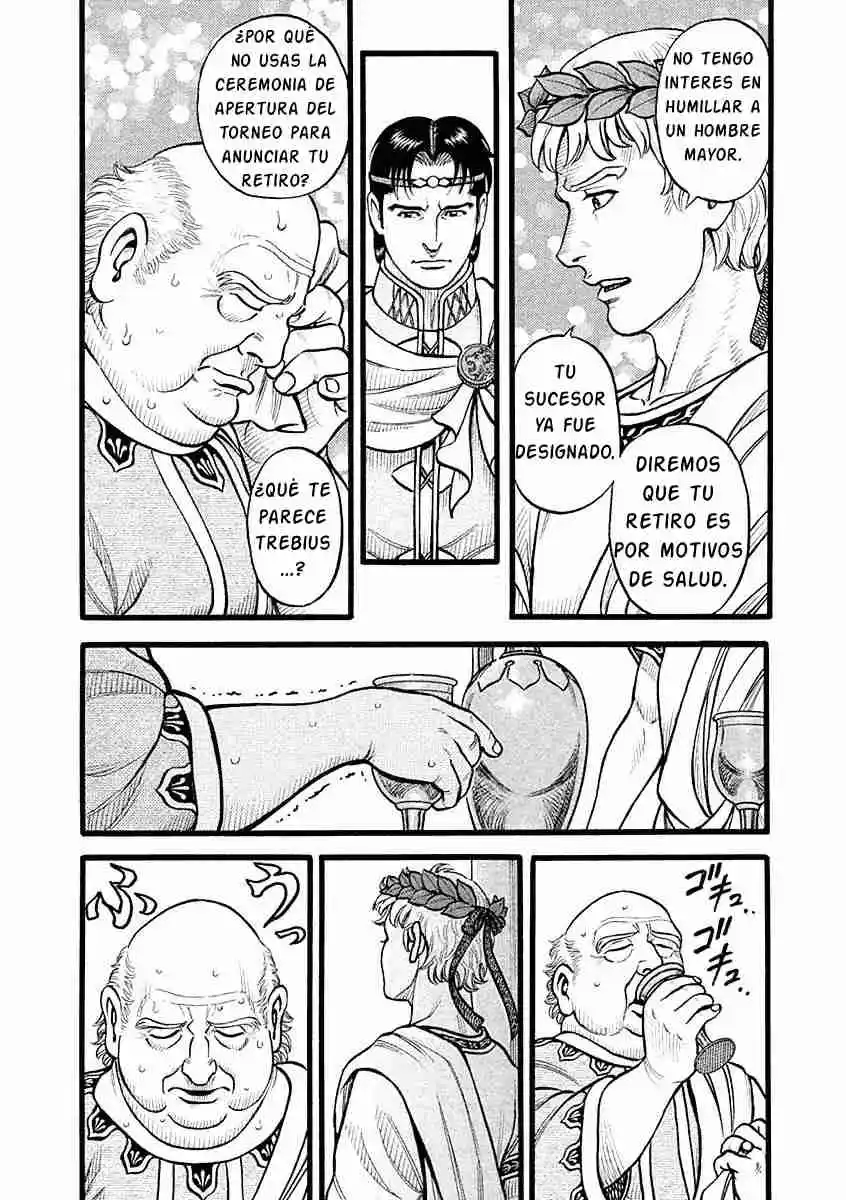 Kendo Shitouden Cestvs - Capítulo 23 - Página 13 - LectorTMOo
