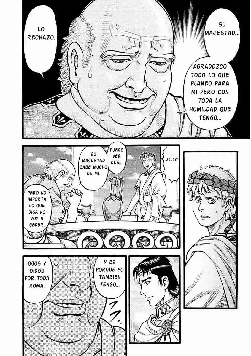 Kendo Shitouden Cestvs - Capítulo 23 - Página 14 - LectorTMOo