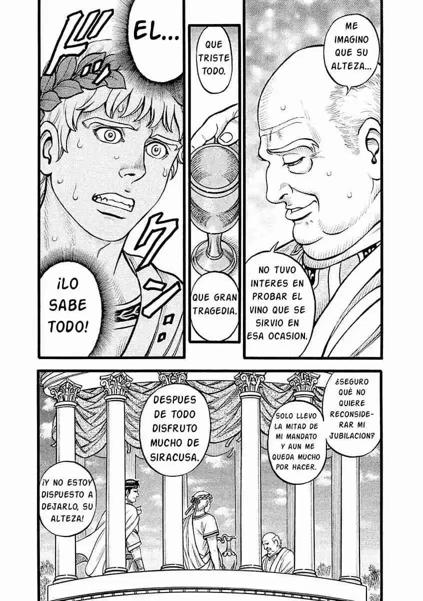 Kendo Shitouden Cestvs - Capítulo 23 - Página 16 - LectorTMOo