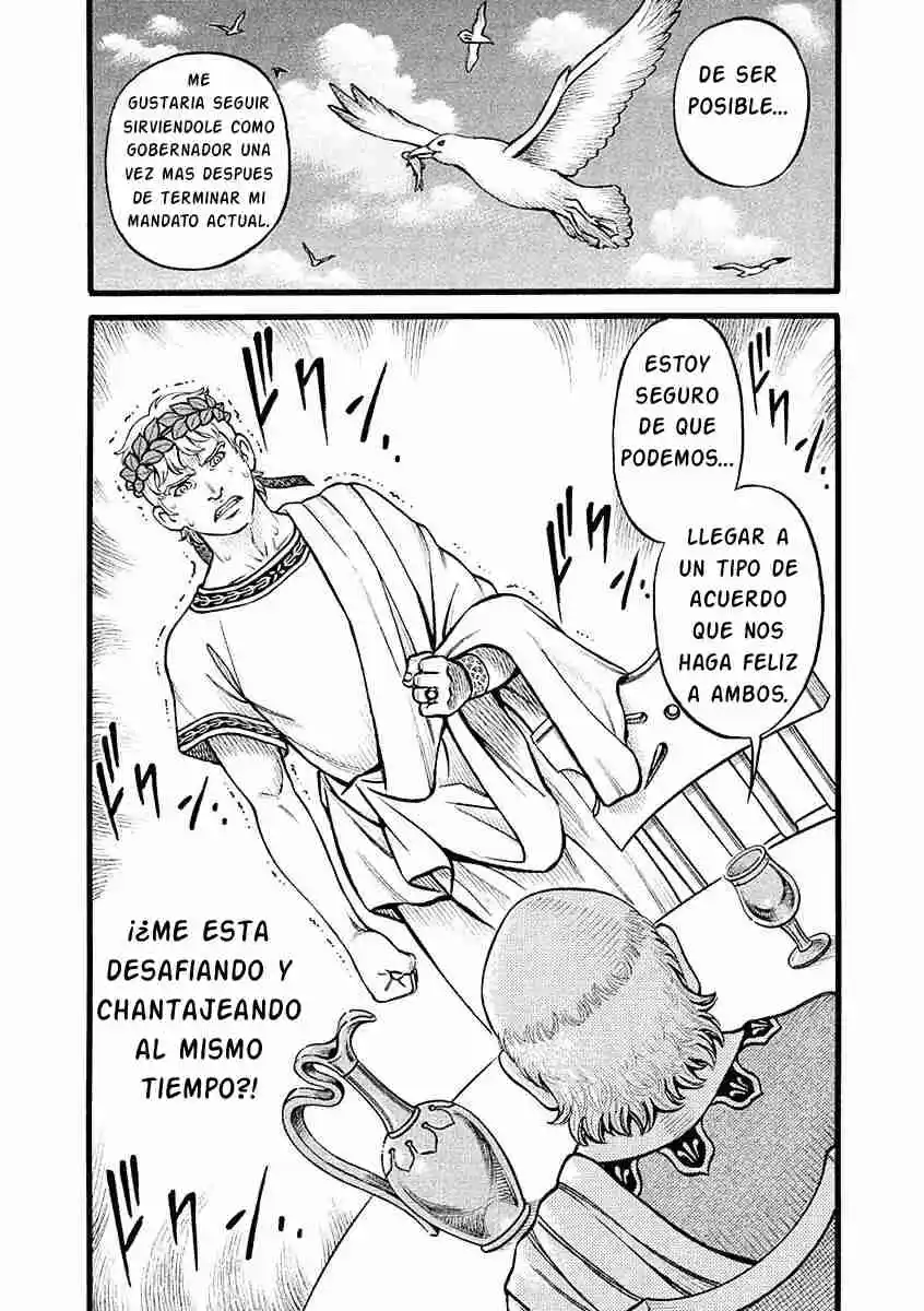 Kendo Shitouden Cestvs - Capítulo 23 - Página 17 - LectorTMOo