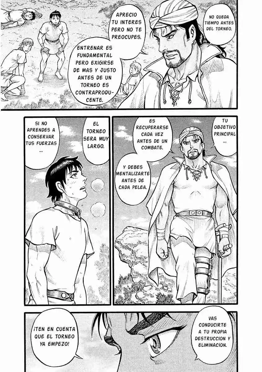 Kendo Shitouden Cestvs - Capítulo 24 - Página 11 - LectorTMOo