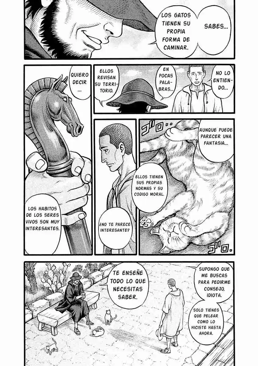 Kendo Shitouden Cestvs - Capítulo 24 - Página 15 - LectorTMOo