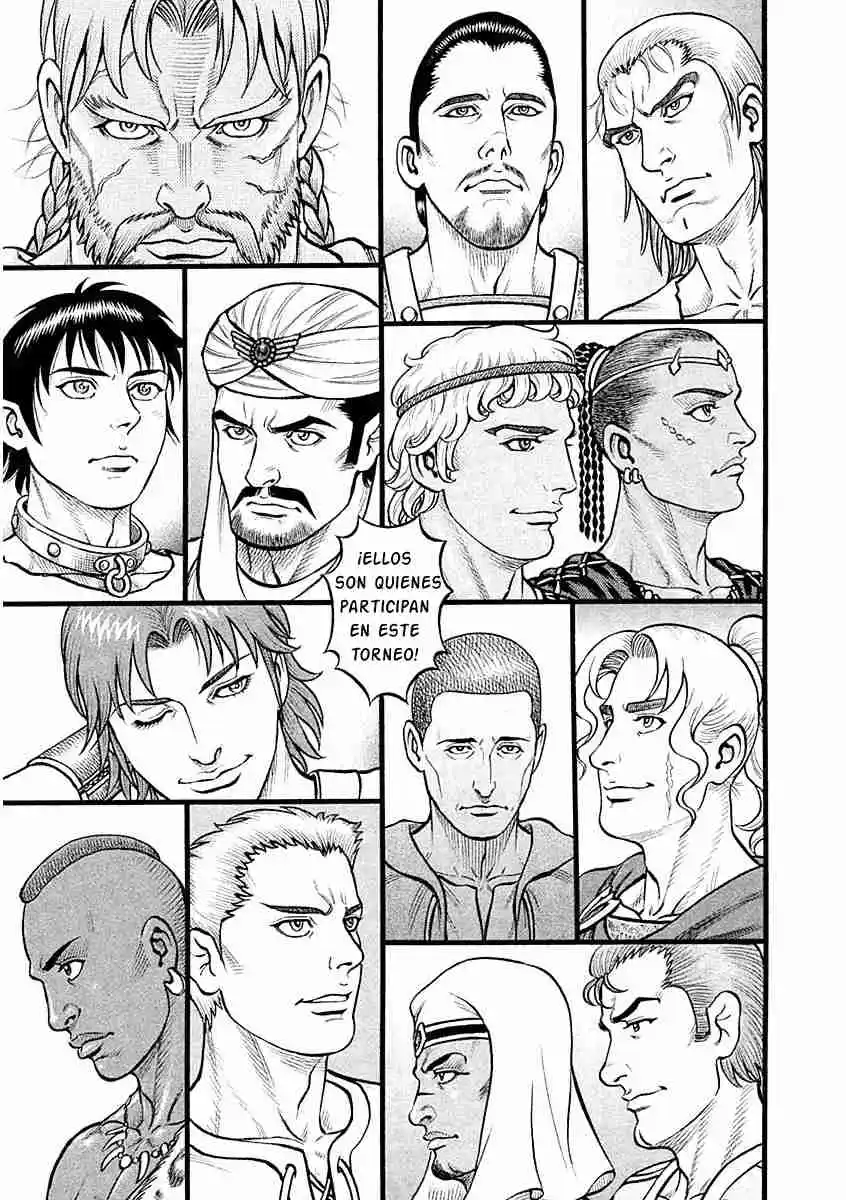 Kendo Shitouden Cestvs - Capítulo 25 - Página 5 - LectorTMOo
