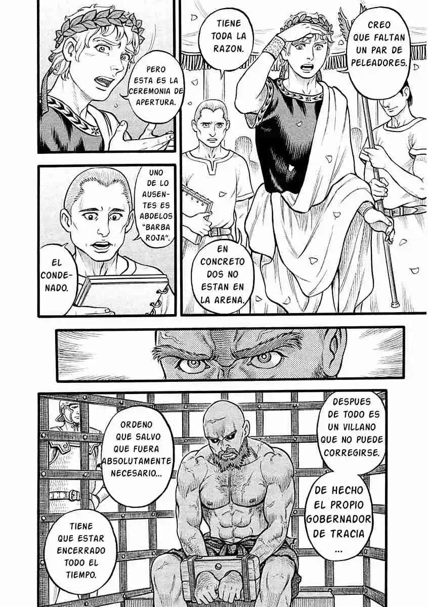 Kendo Shitouden Cestvs - Capítulo 25 - Página 9 - LectorTMOo