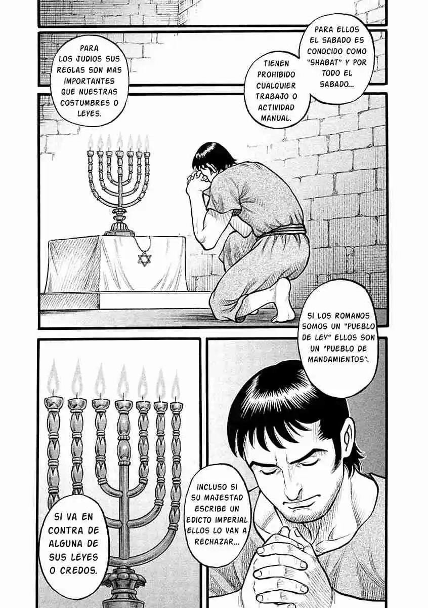 Kendo Shitouden Cestvs - Capítulo 25 - Página 11 - LectorTMOo