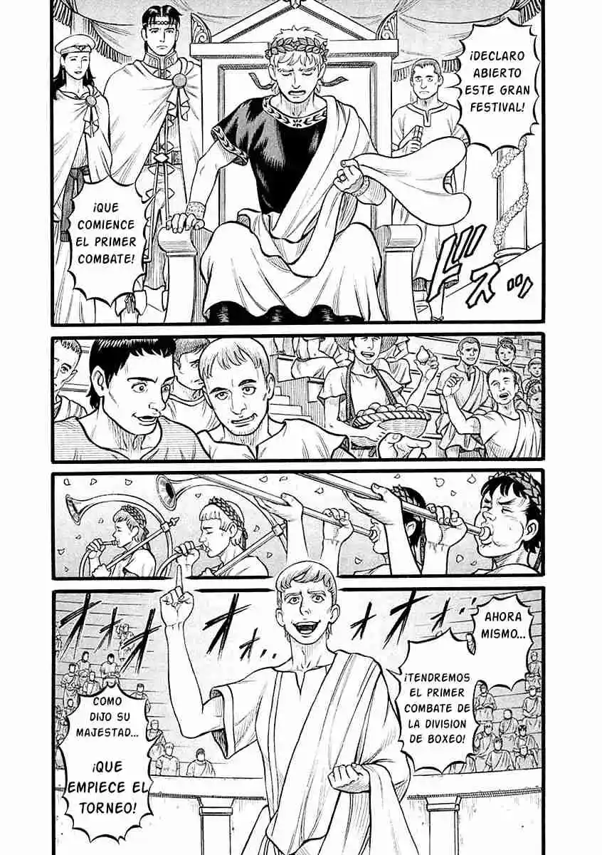 Kendo Shitouden Cestvs - Capítulo 25 - Página 13 - LectorTMOo