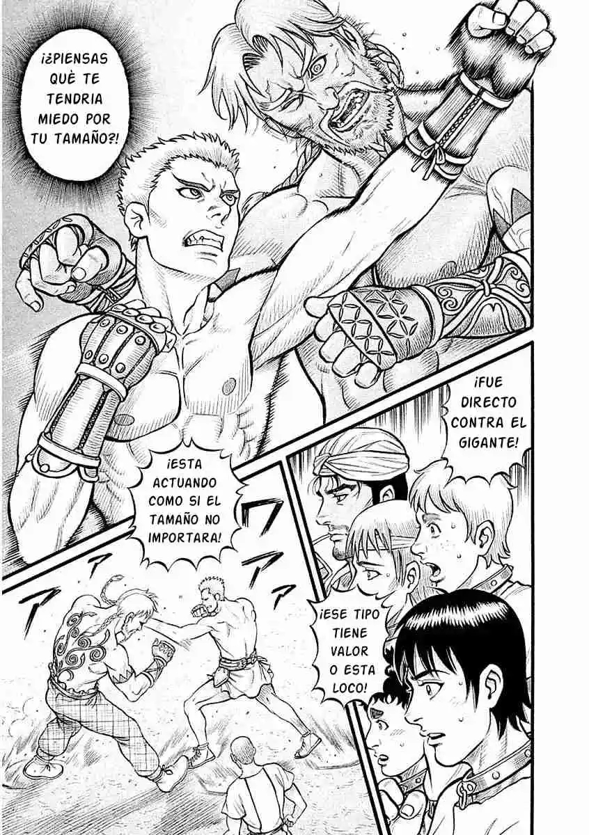 Kendo Shitouden Cestvs - Capítulo 26 - Página 12 - LectorTMOo
