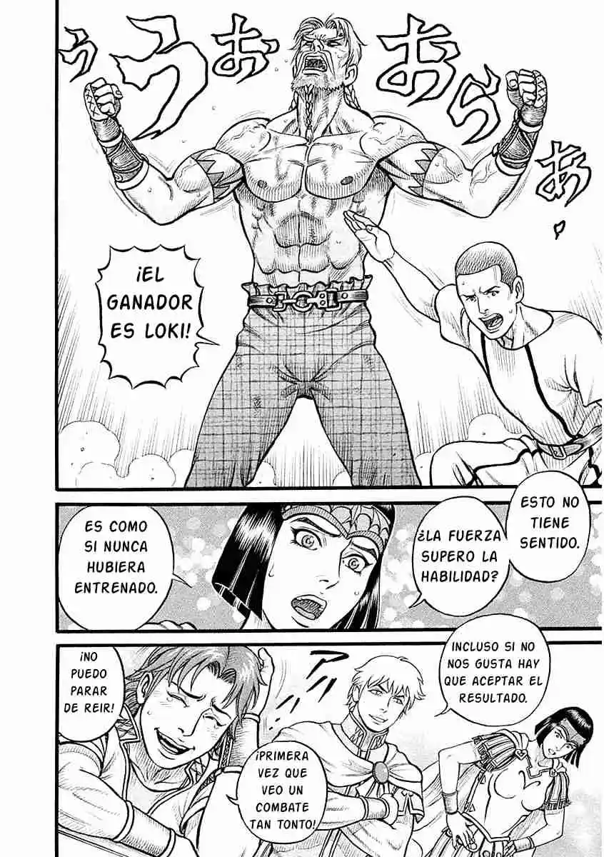 Kendo Shitouden Cestvs - Capítulo 27 - Página 15 - LectorTMOo