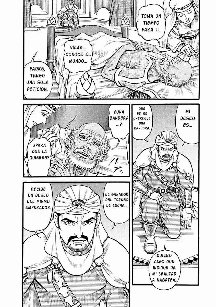 Kendo Shitouden Cestvs - Capítulo 28 - Página 5 - LectorTMOo