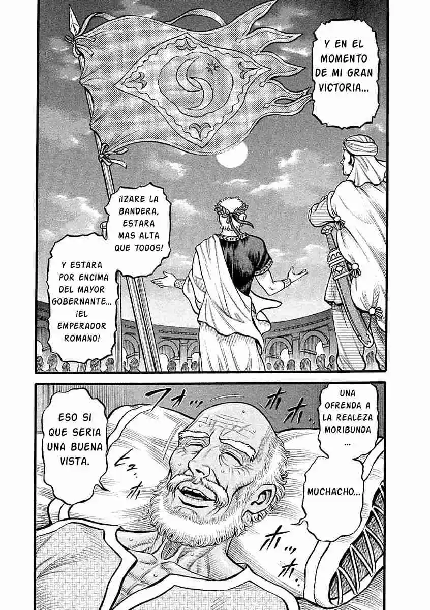 Kendo Shitouden Cestvs - Capítulo 28 - Página 6 - LectorTMOo