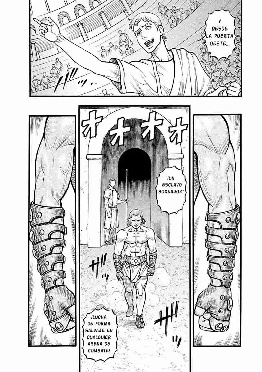 Kendo Shitouden Cestvs - Capítulo 28 - Página 10 - LectorTMOo