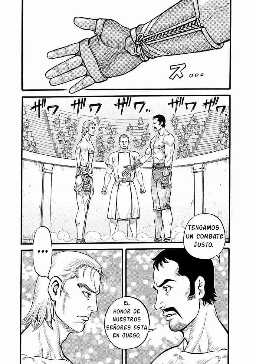 Kendo Shitouden Cestvs - Capítulo 28 - Página 13 - LectorTMOo