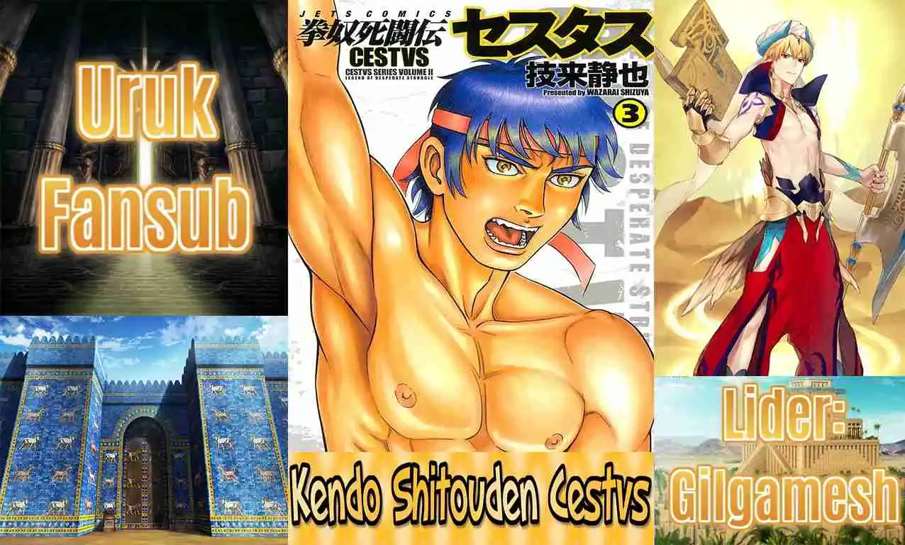 Kendo Shitouden Cestvs - Capítulo 29 - Página 1 - LectorTMOo